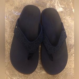 Spence orthotic flip flops - brand new